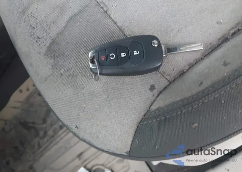 2025 Chevrolet Trax Fwd 1Rs z USA, uszkodzony, nr VIN KL77LGEP7SC009930